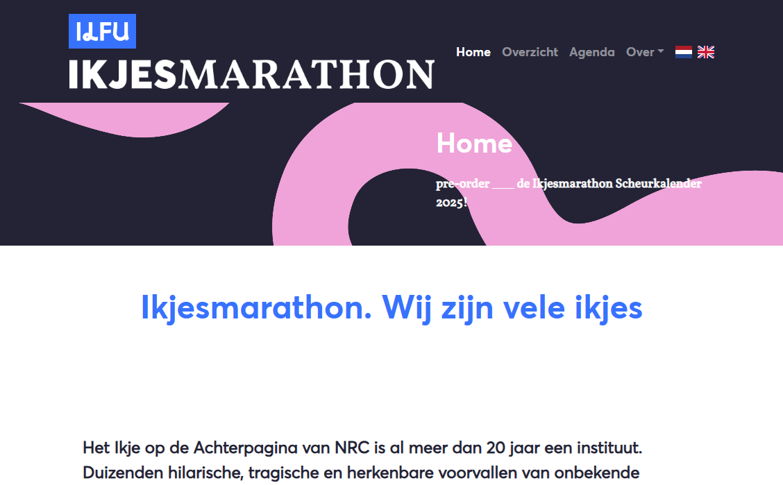 ILFU Ikjesmarathon