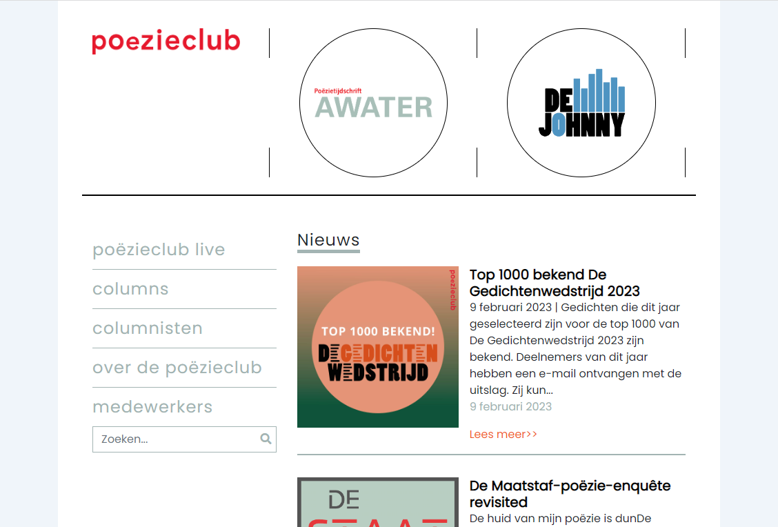Poëzieclub